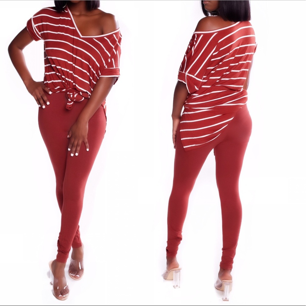 T-shirt & legging Set
